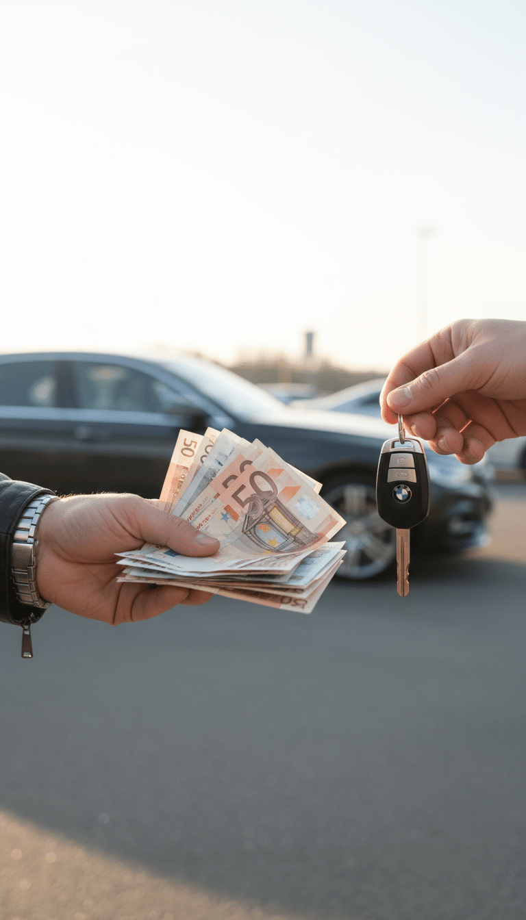 Cash In Your Clunker — Top Dollar for Junk Vehicles