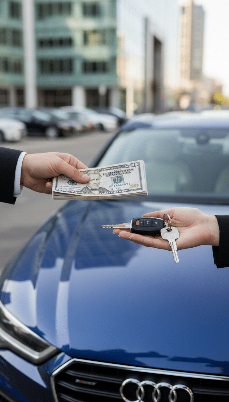 Cash In Your Clunker — Top Dollar for Junk Vehicles