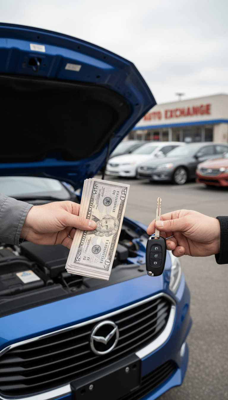 Cash In Your Clunker — Top Dollar for Junk Vehicles