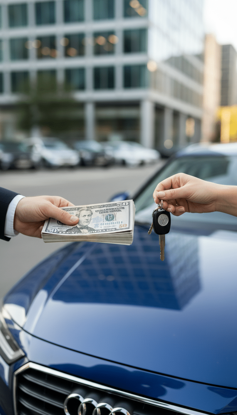 Cash In Your Clunker — Top Dollar for Junk Vehicles