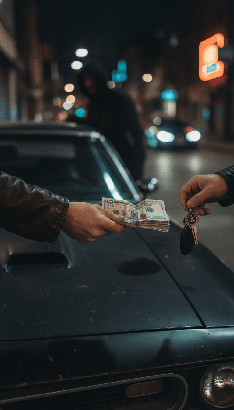 Cash In Your Clunker — Top Dollar for Junk Vehicles