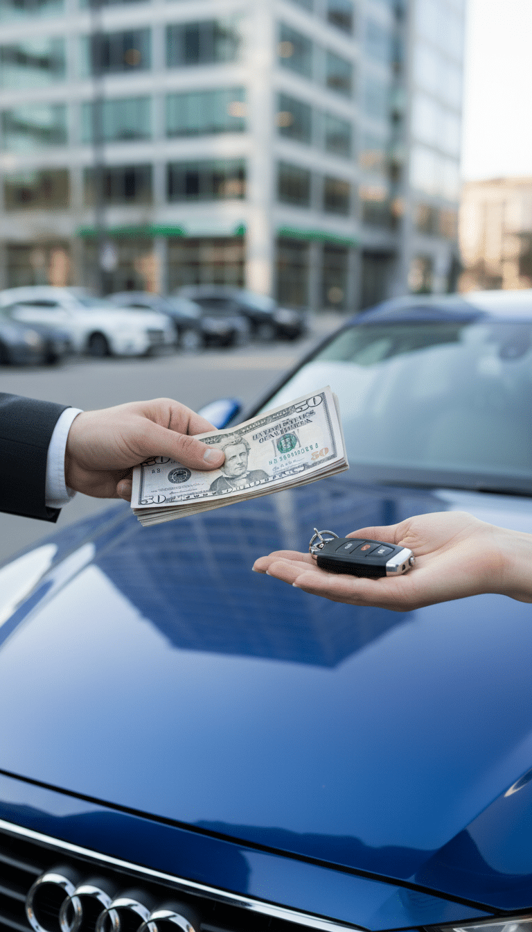 Cash In Your Clunker — Top Dollar for Junk Vehicles