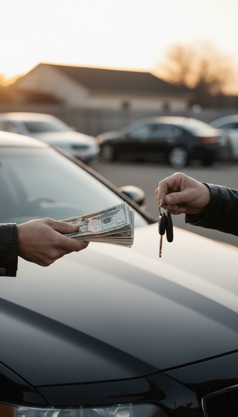 Cash In Your Clunker — Top Dollar for Junk Vehicles