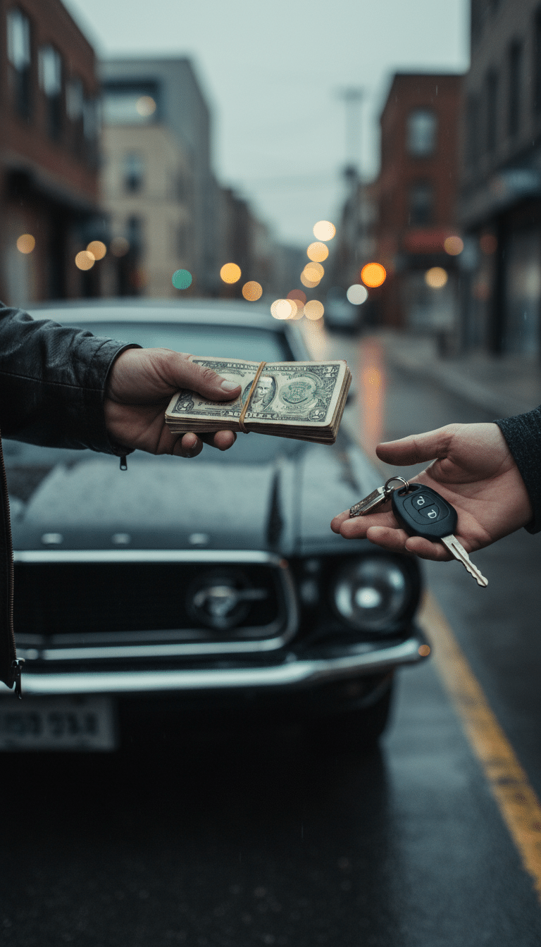 Cash In Your Clunker — Top Dollar for Junk Vehicles