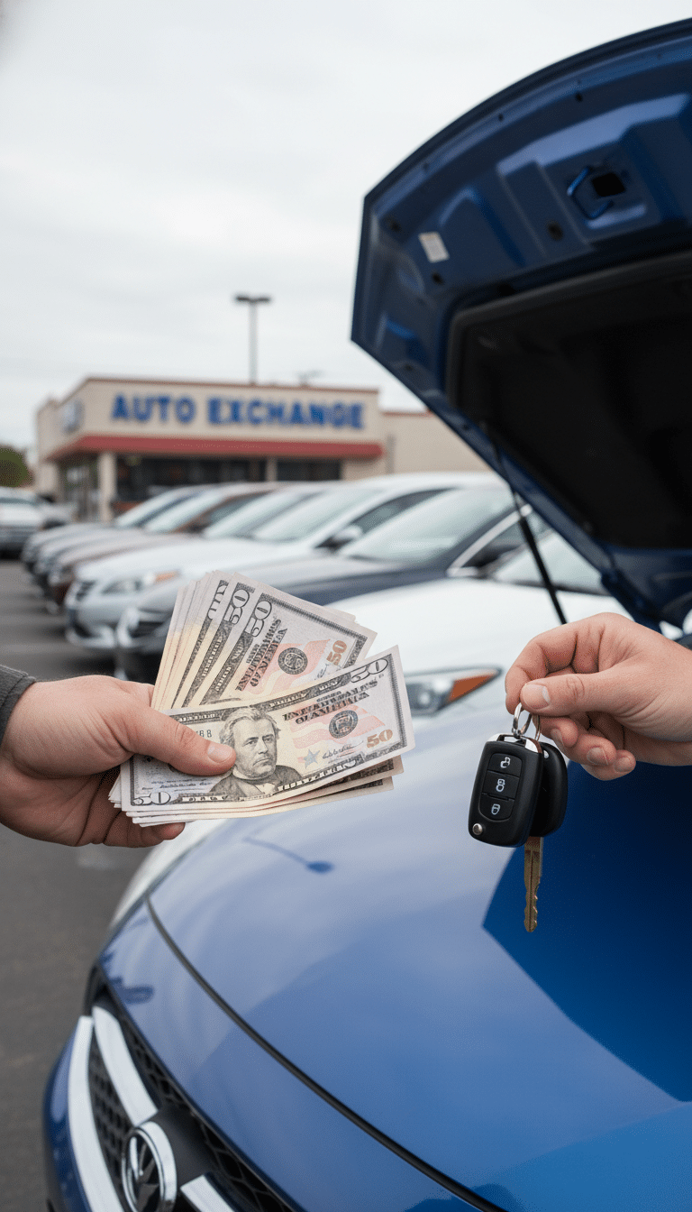 Cash In Your Clunker — Top Dollar for Junk Vehicles