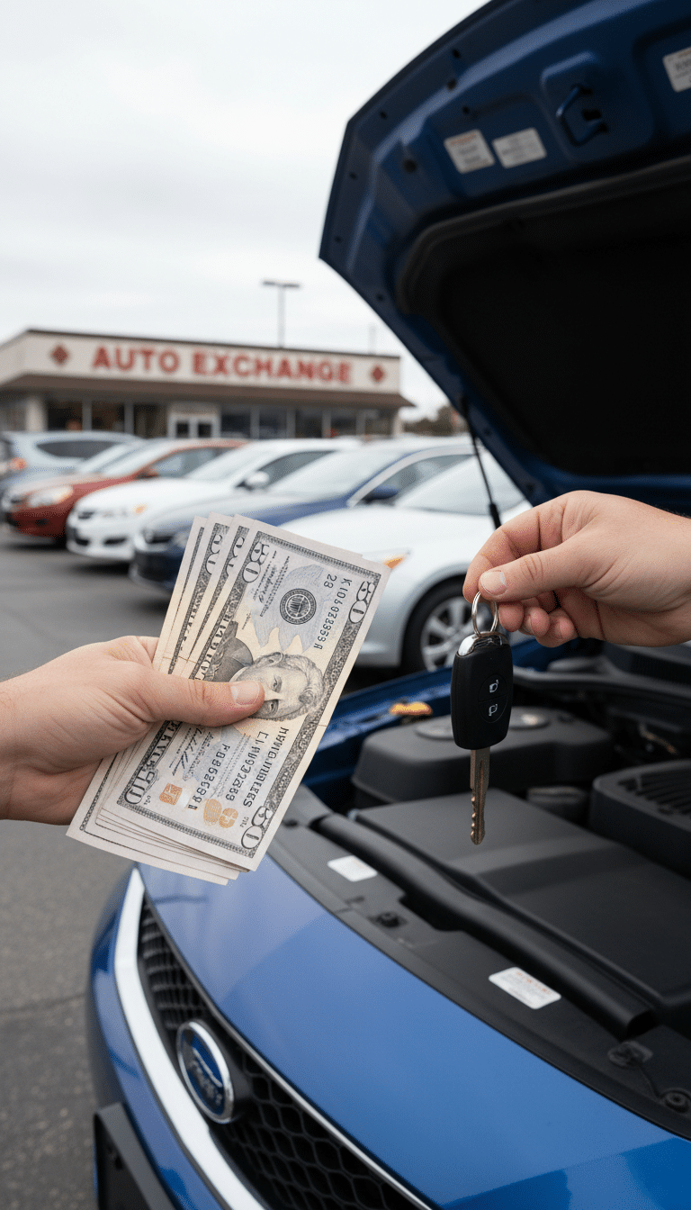 Cash In Your Clunker — Top Dollar for Junk Vehicles