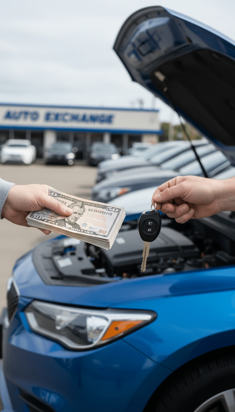 Cash In Your Clunker — Top Dollar for Junk Vehicles