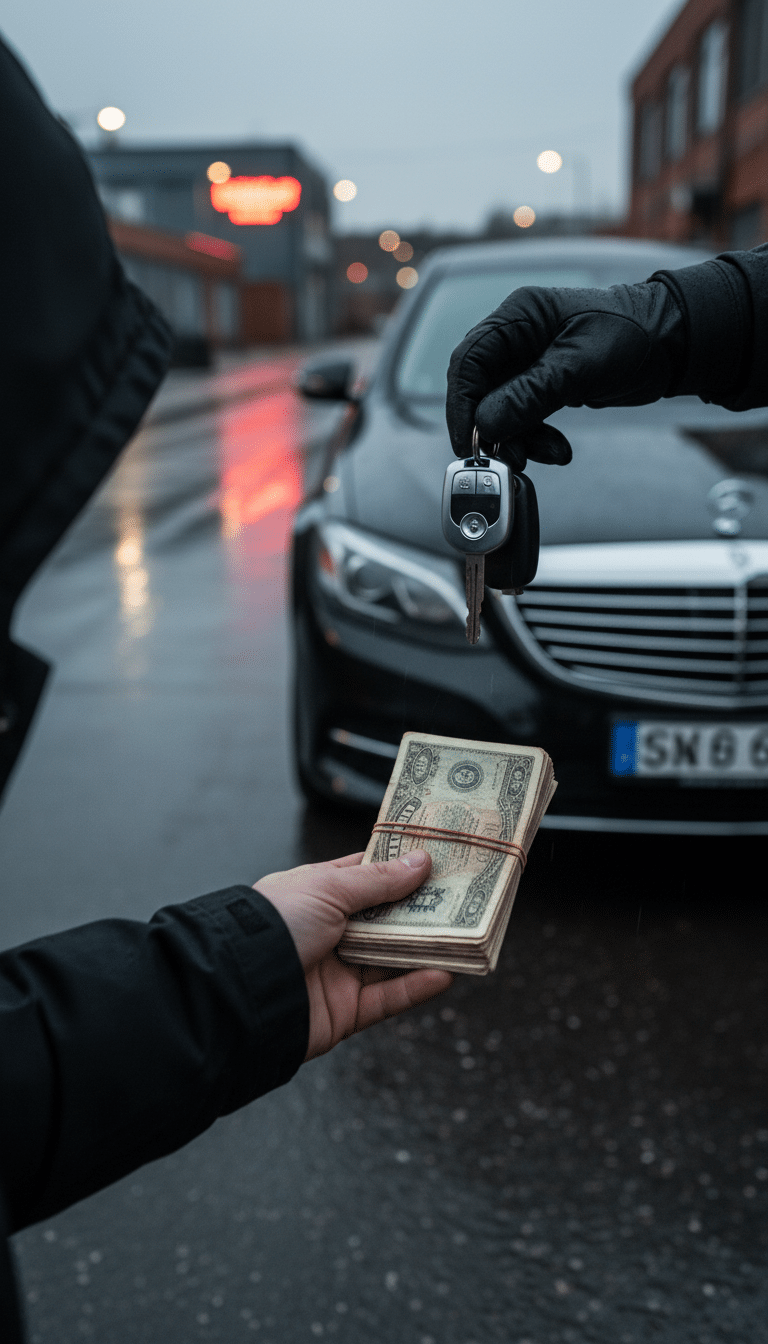 Cash In Your Clunker — Top Dollar for Junk Vehicles