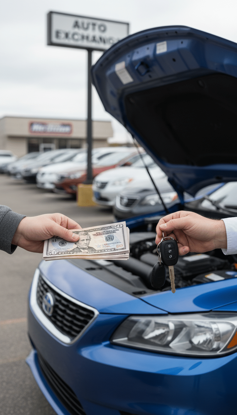 Cash In Your Clunker — Top Dollar for Junk Vehicles