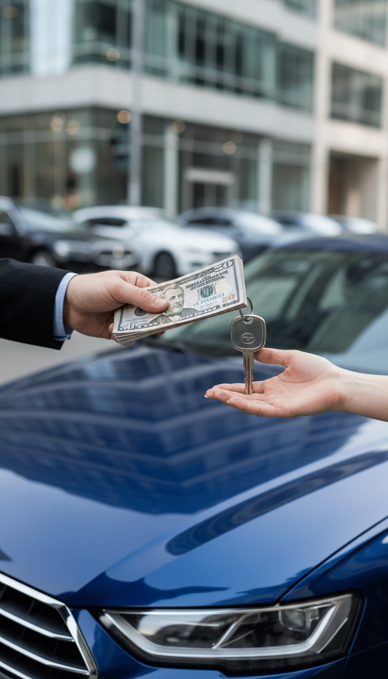 Cash In Your Clunker — Top Dollar for Junk Vehicles