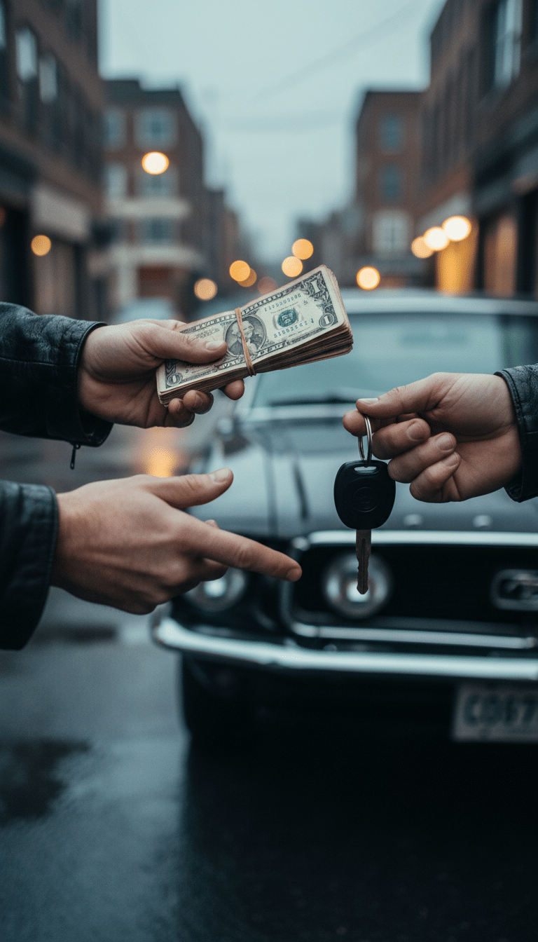 Cash In Your Clunker — Top Dollar for Junk Vehicles