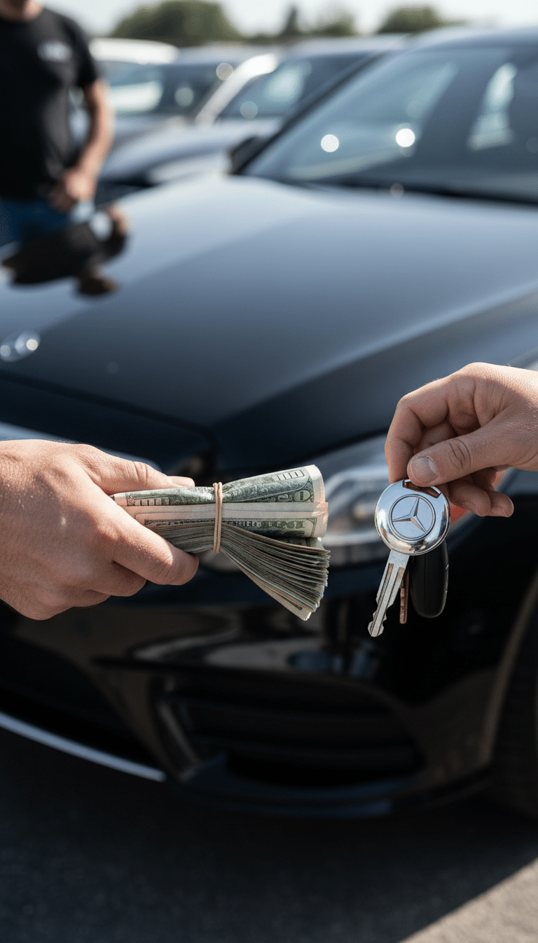 Cash In Your Clunker — Top Dollar for Junk Vehicles