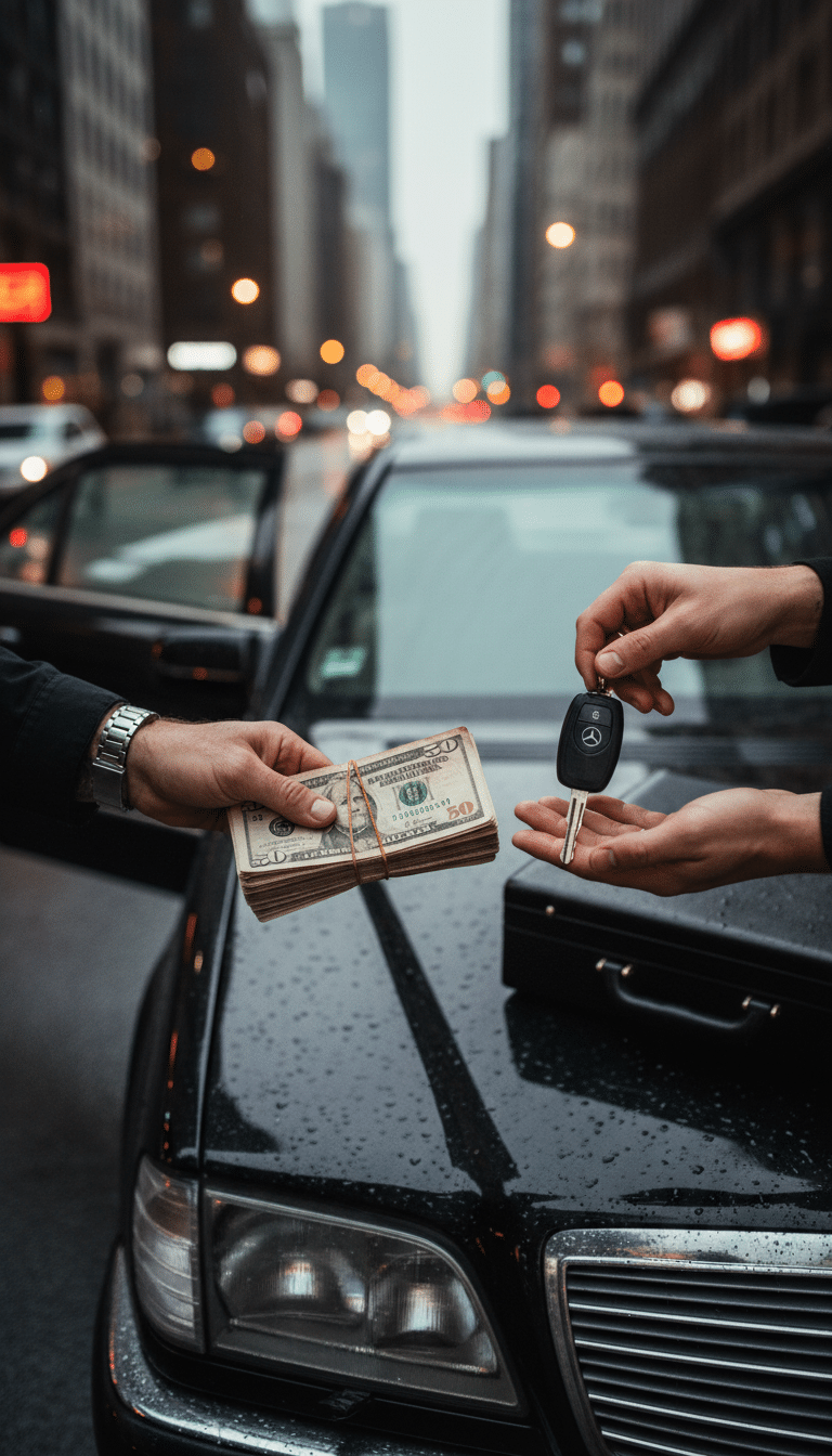 Cash In Your Clunker — Top Dollar for Junk Vehicles