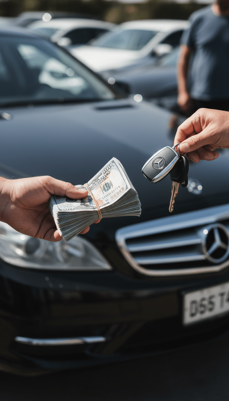 Cash In Your Clunker — Top Dollar for Junk Vehicles