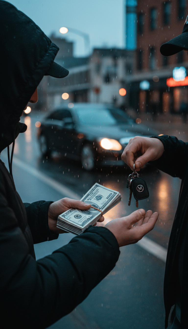 Cash In Your Clunker — Top Dollar for Junk Vehicles