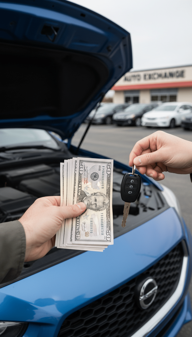 Cash In Your Clunker — Top Dollar for Junk Vehicles