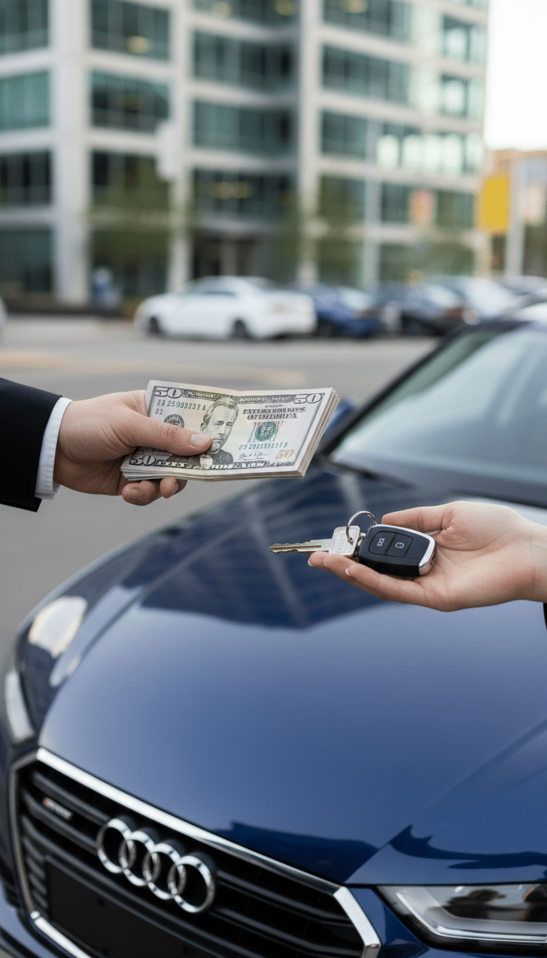 Cash In Your Clunker — Top Dollar for Junk Vehicles