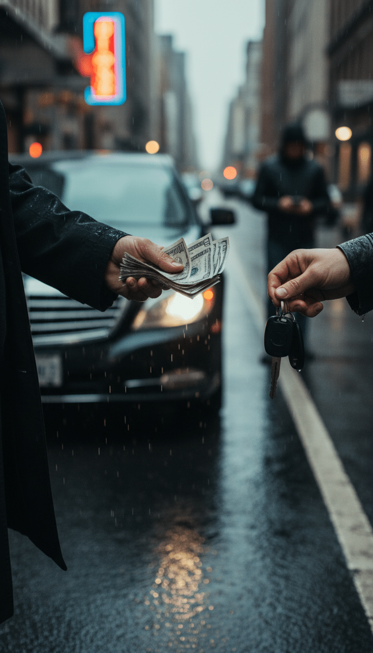 Cash In Your Clunker — Top Dollar for Junk Vehicles