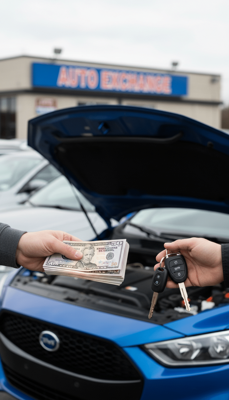 Cash In Your Clunker — Top Dollar for Junk Vehicles
