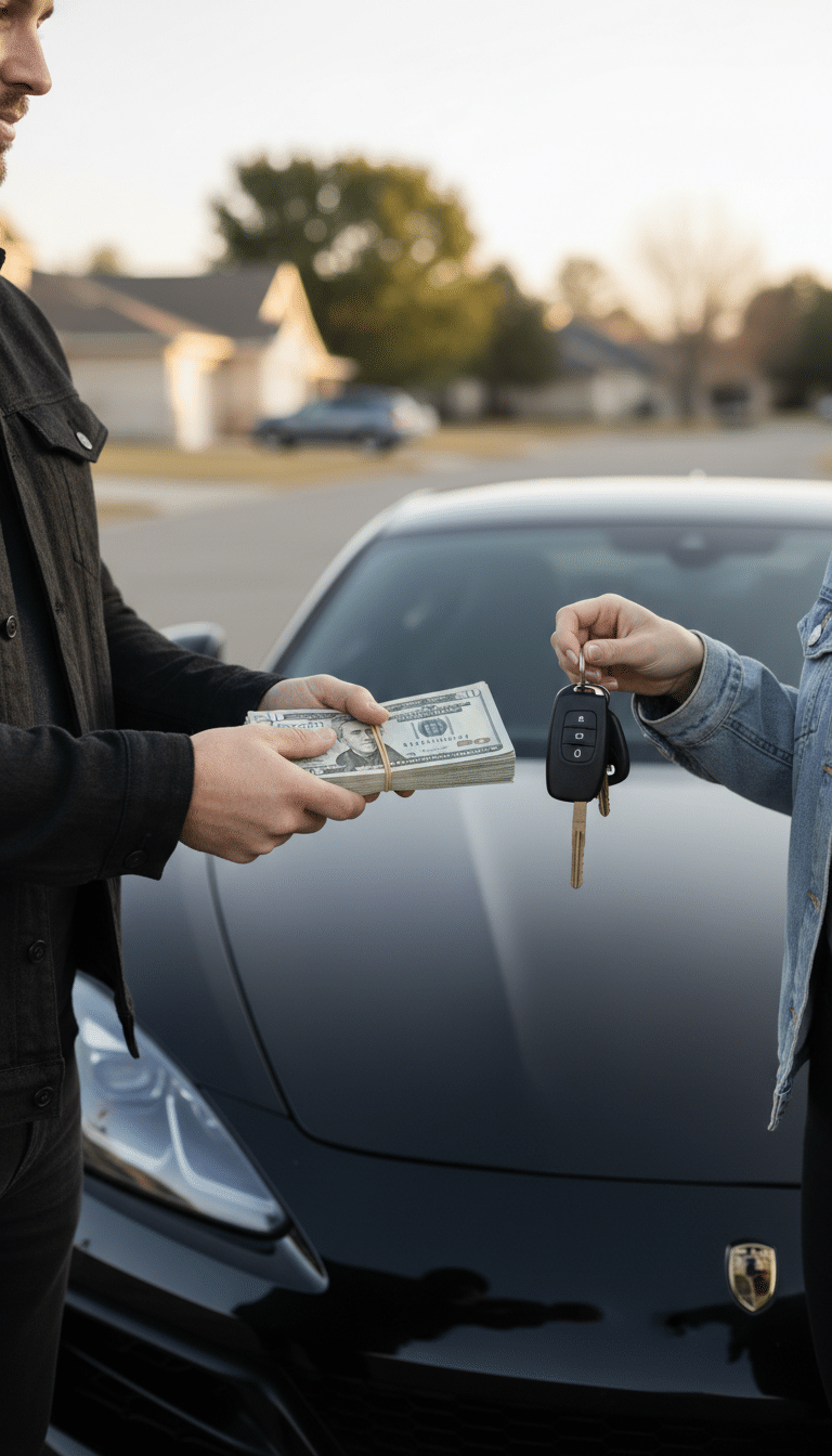 Cash In Your Clunker — Top Dollar for Junk Vehicles