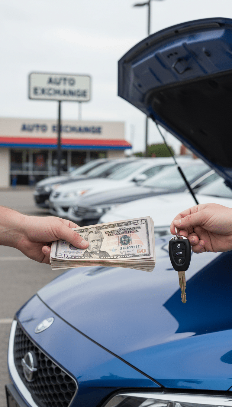 Cash In Your Clunker — Top Dollar for Junk Vehicles