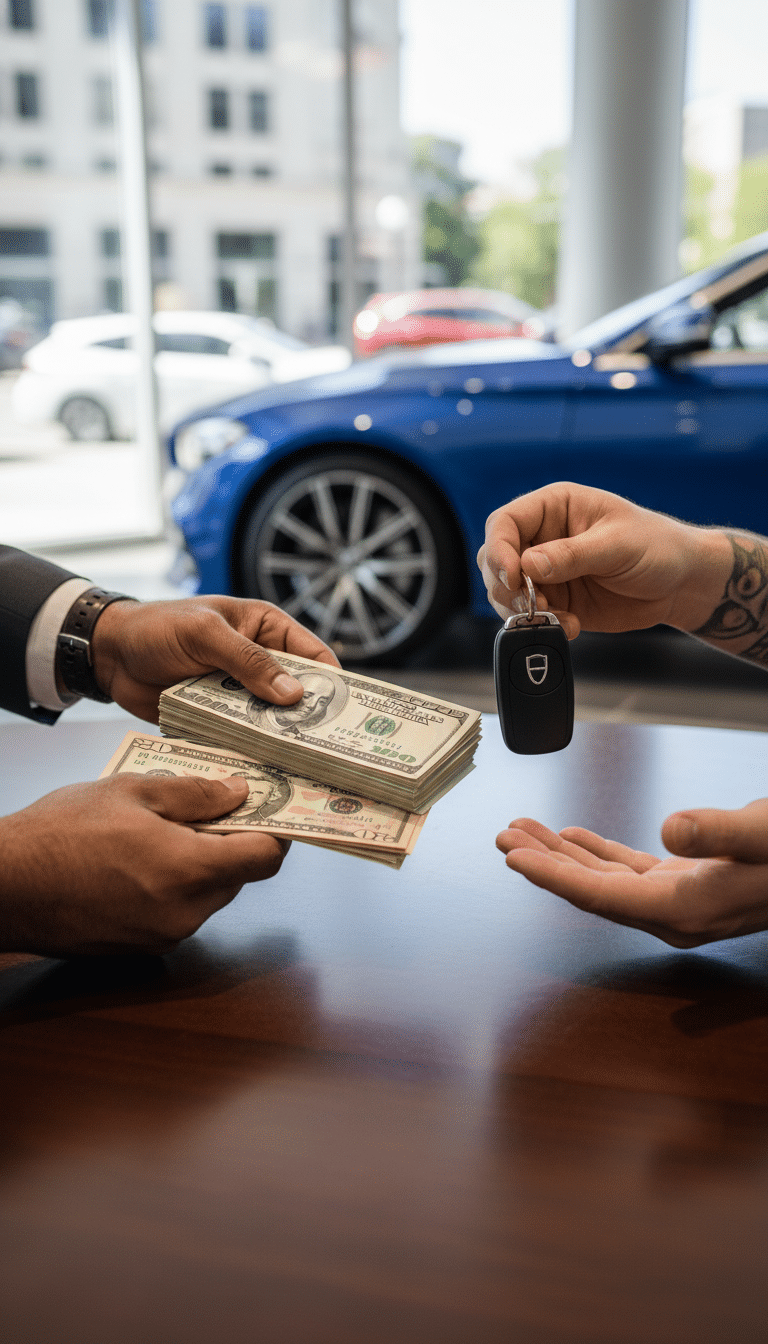 Cash In Your Clunker — Top Dollar for Junk Vehicles