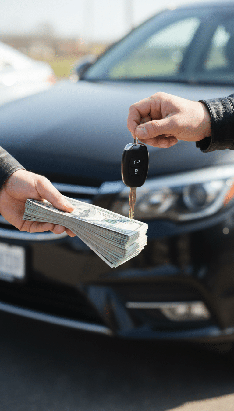 Cash In Your Clunker — Top Dollar for Junk Vehicles