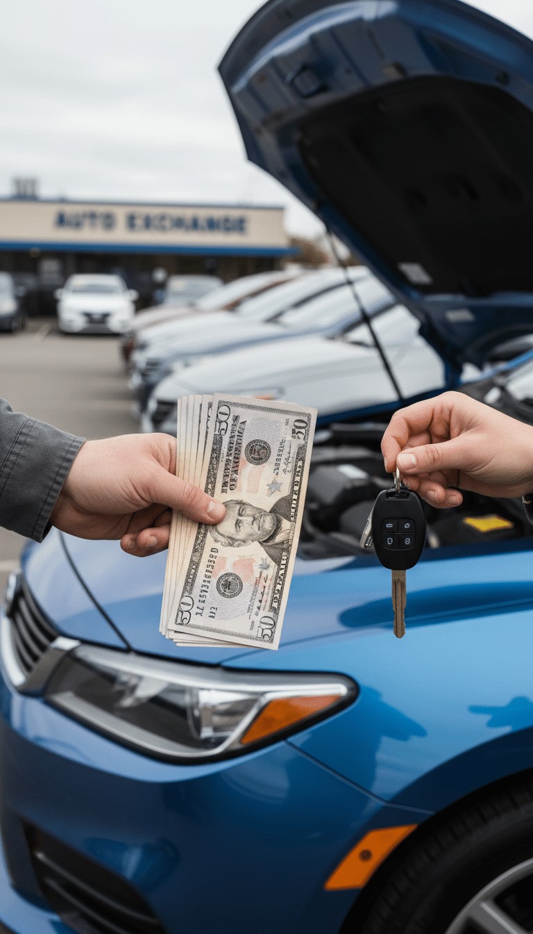 Cash In Your Clunker — Top Dollar for Junk Vehicles