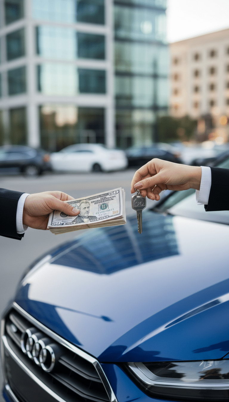 Cash In Your Clunker — Top Dollar for Junk Vehicles