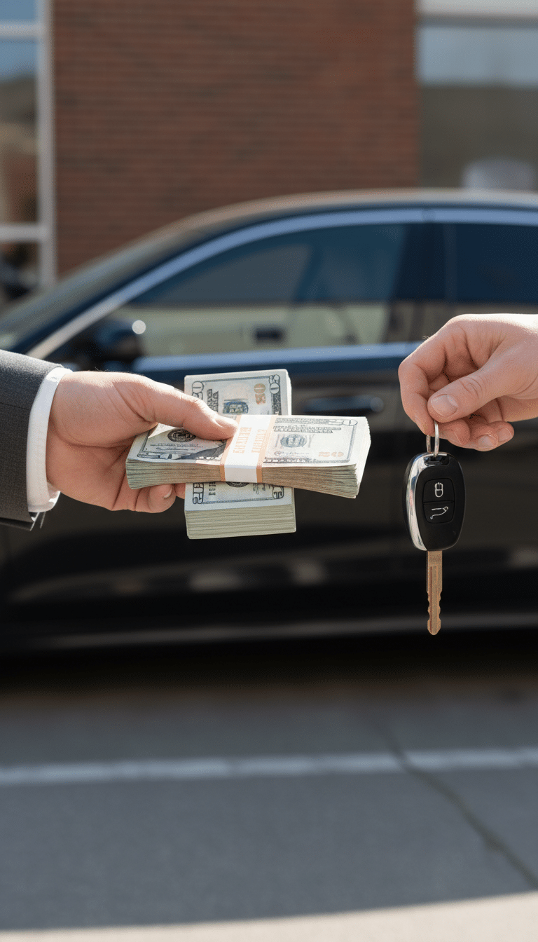 Cash In Your Clunker — Top Dollar for Junk Vehicles