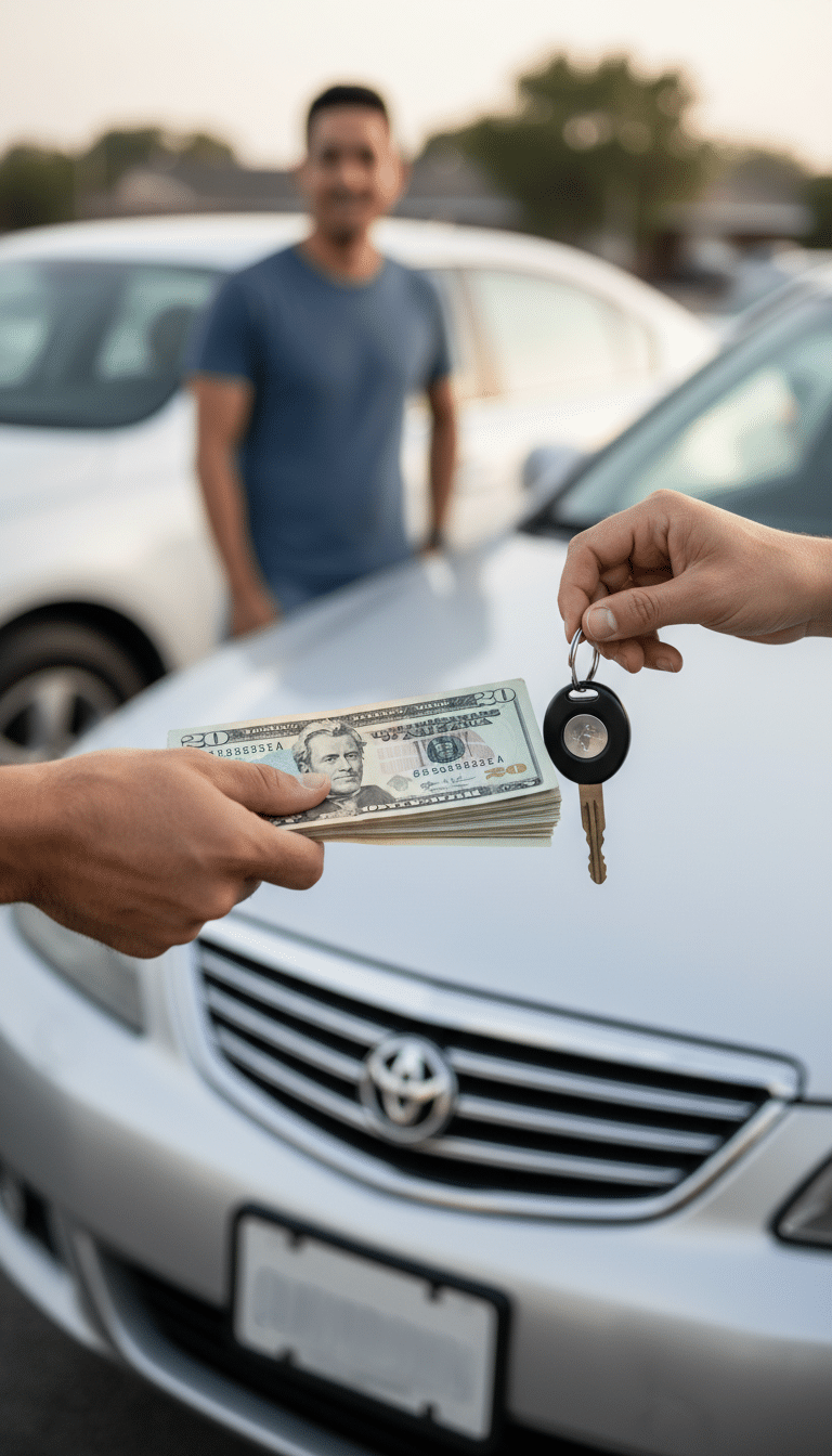Cash In Your Clunker — Top Dollar for Junk Vehicles