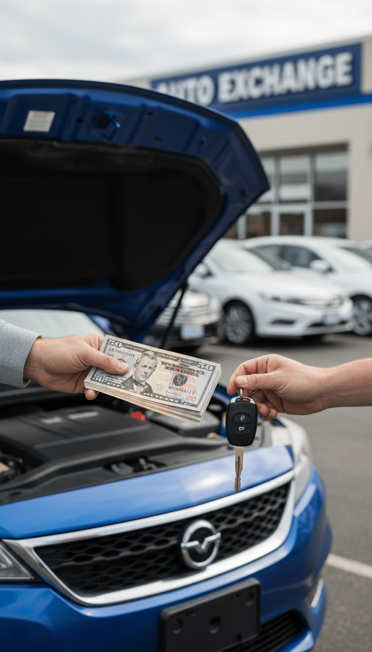 Cash In Your Clunker — Top Dollar for Junk Vehicles