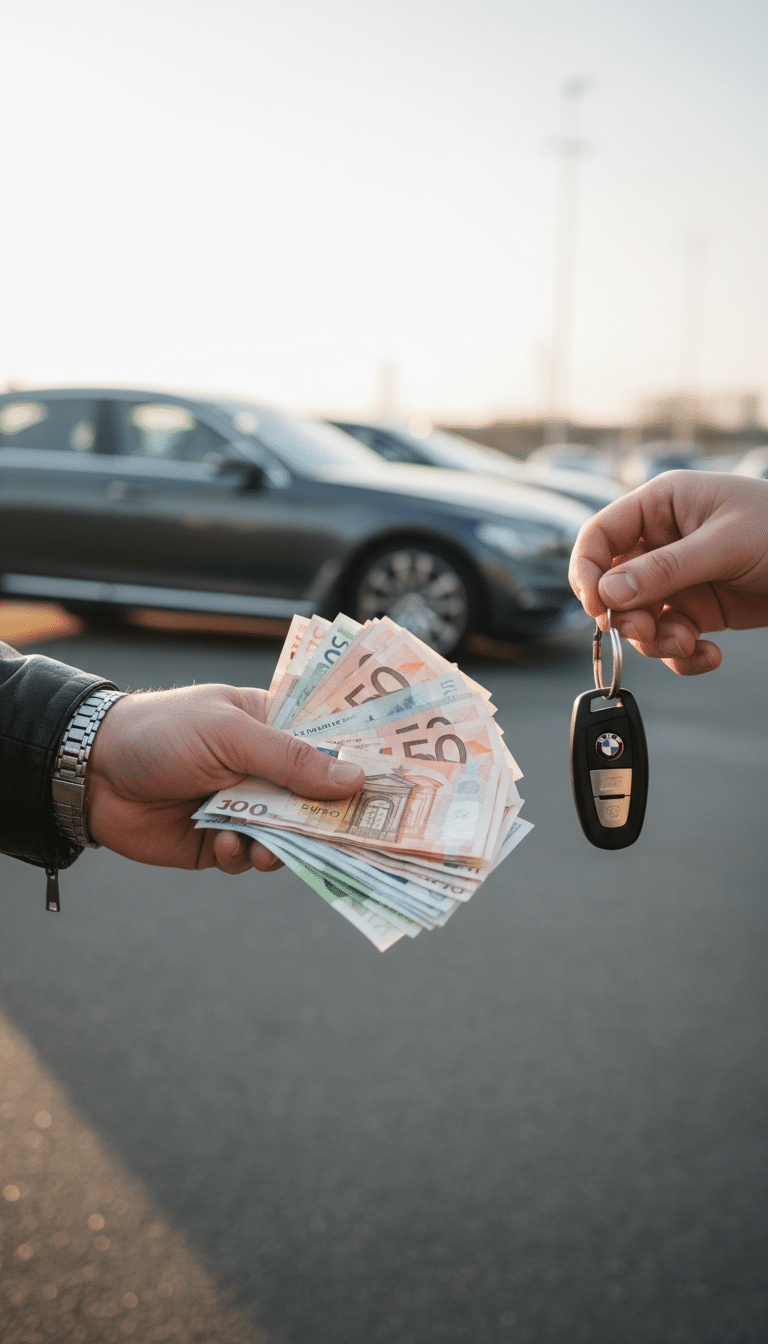 Cash In Your Clunker — Top Dollar for Junk Vehicles
