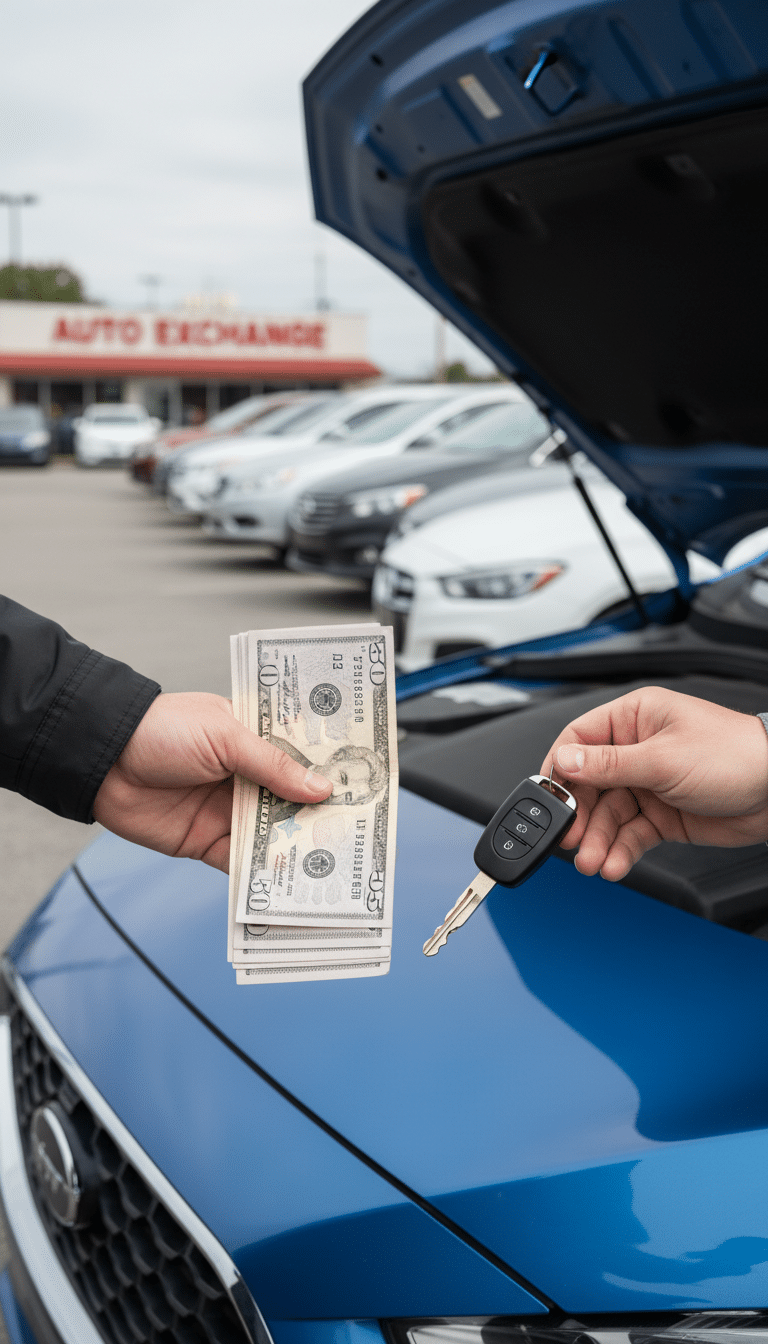 Cash In Your Clunker — Top Dollar for Junk Vehicles