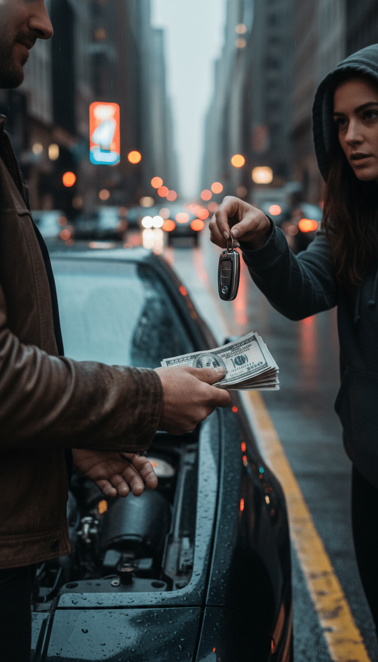 Cash In Your Clunker — Top Dollar for Junk Vehicles