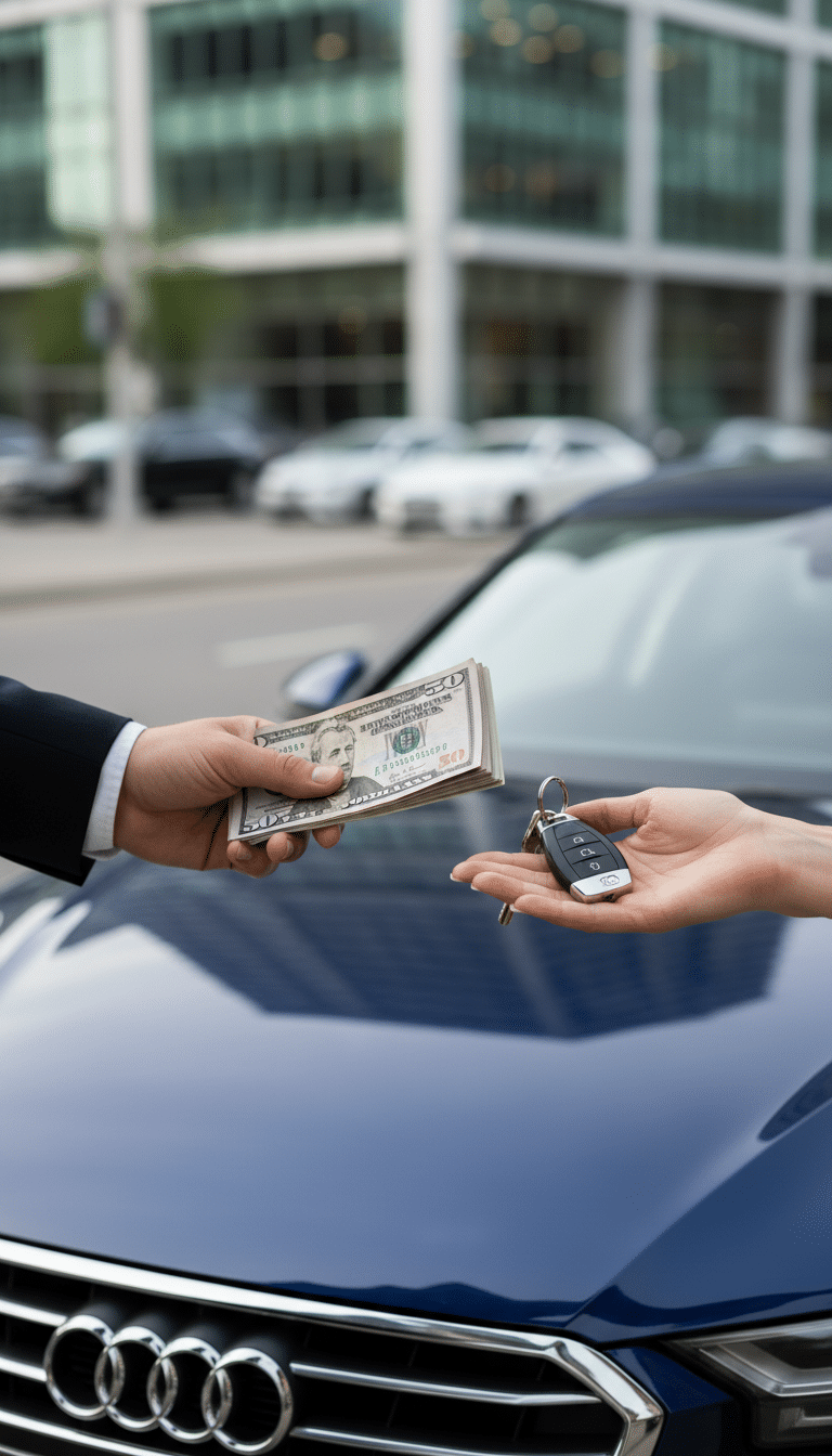 Cash In Your Clunker — Top Dollar for Junk Vehicles