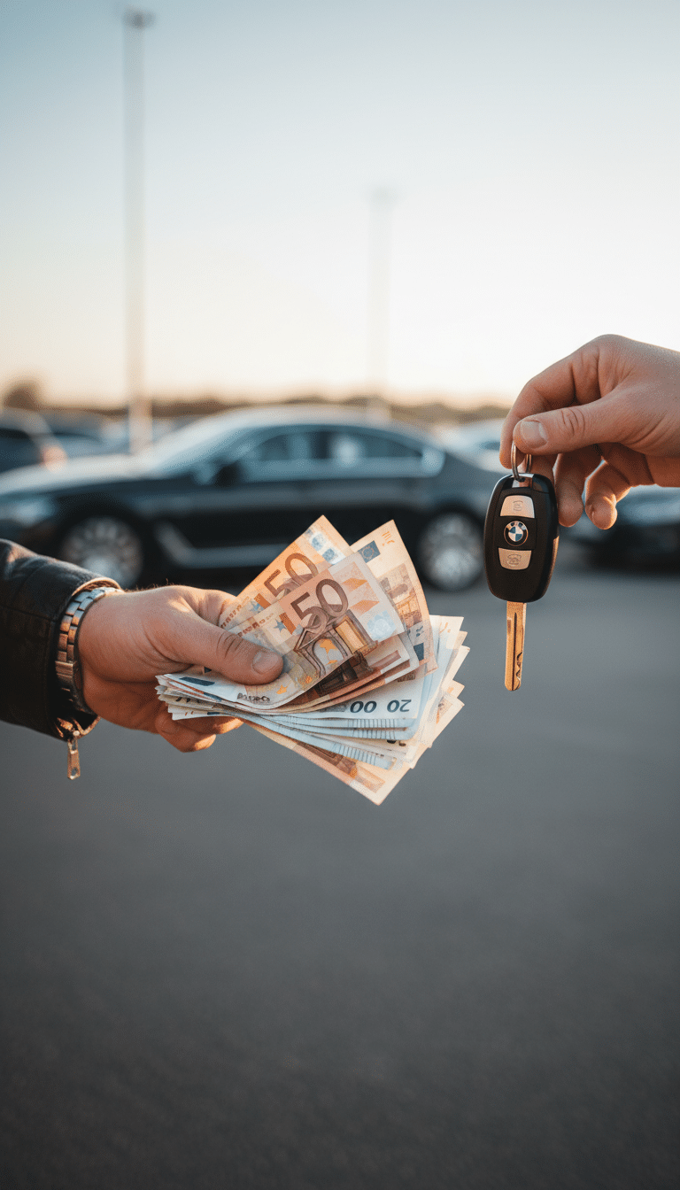 Cash In Your Clunker — Top Dollar for Junk Vehicles
