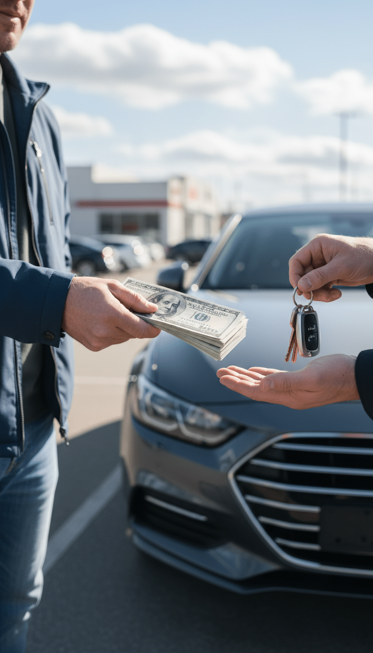 Cash In Your Clunker — Top Dollar for Junk Vehicles