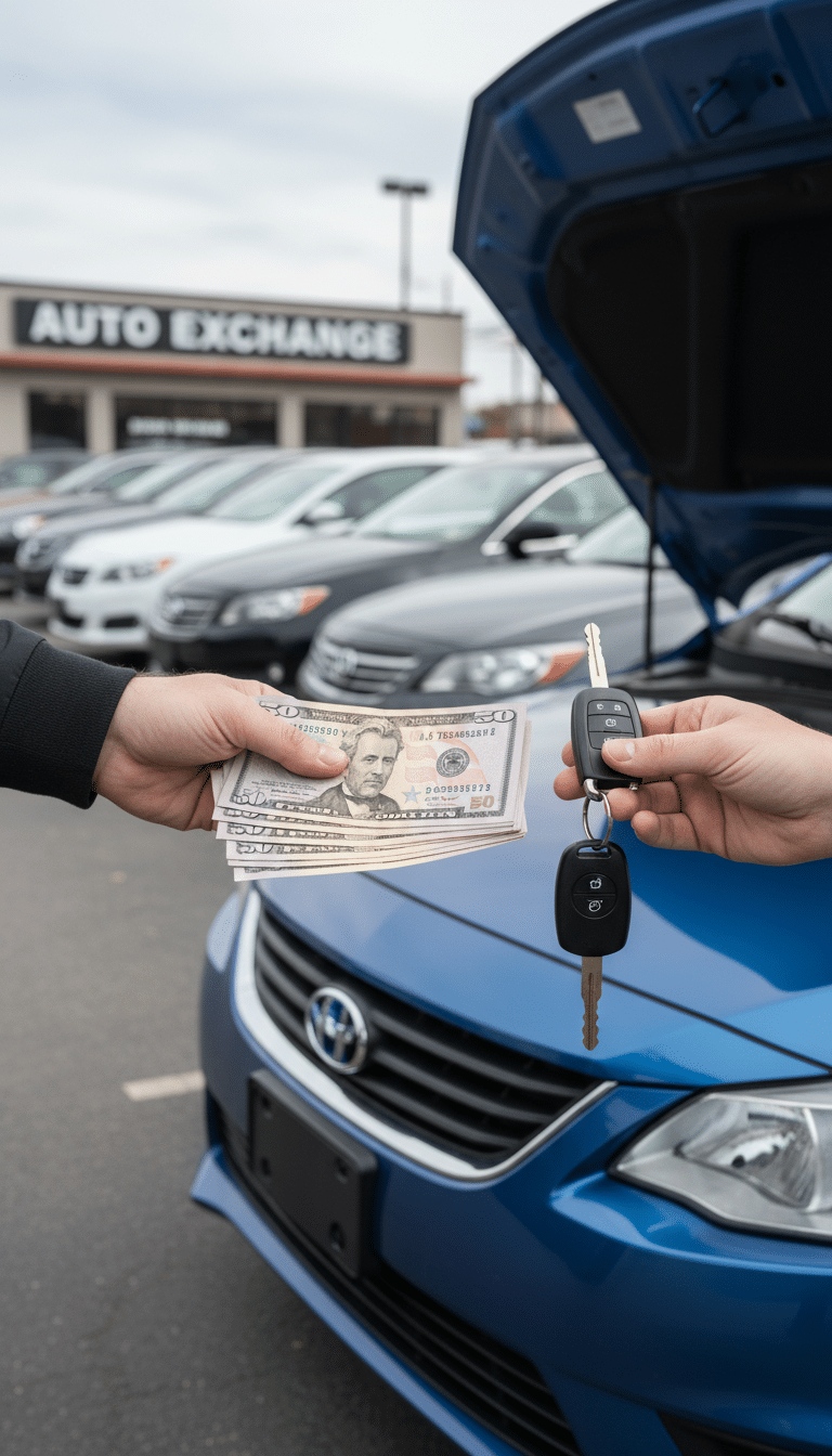 Cash In Your Clunker — Top Dollar for Junk Vehicles