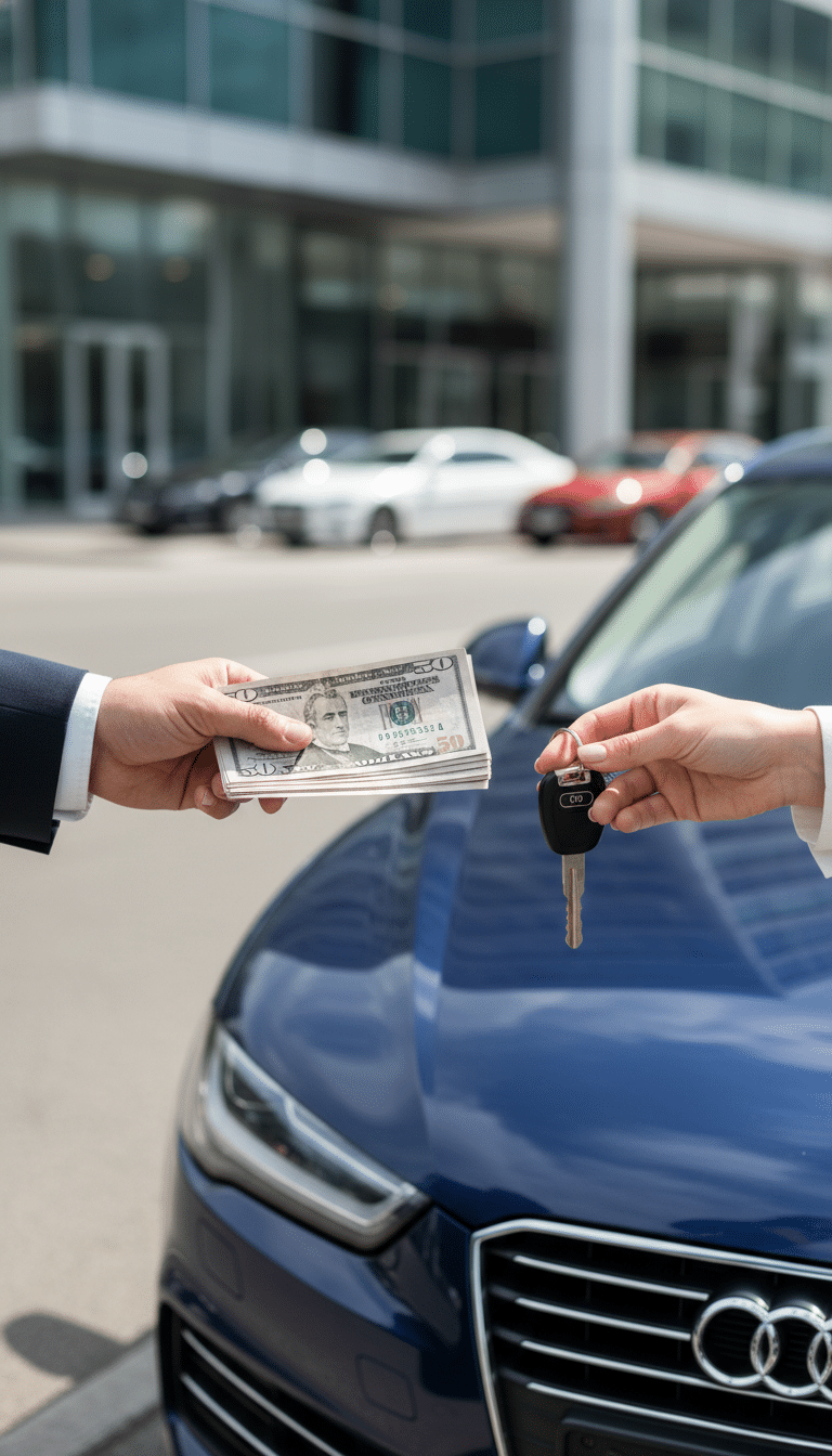 Cash In Your Clunker — Top Dollar for Junk Vehicles