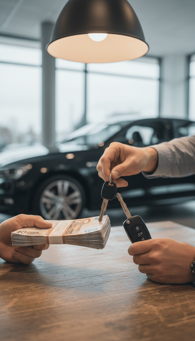 Cash In Your Clunker — Top Dollar for Junk Vehicles