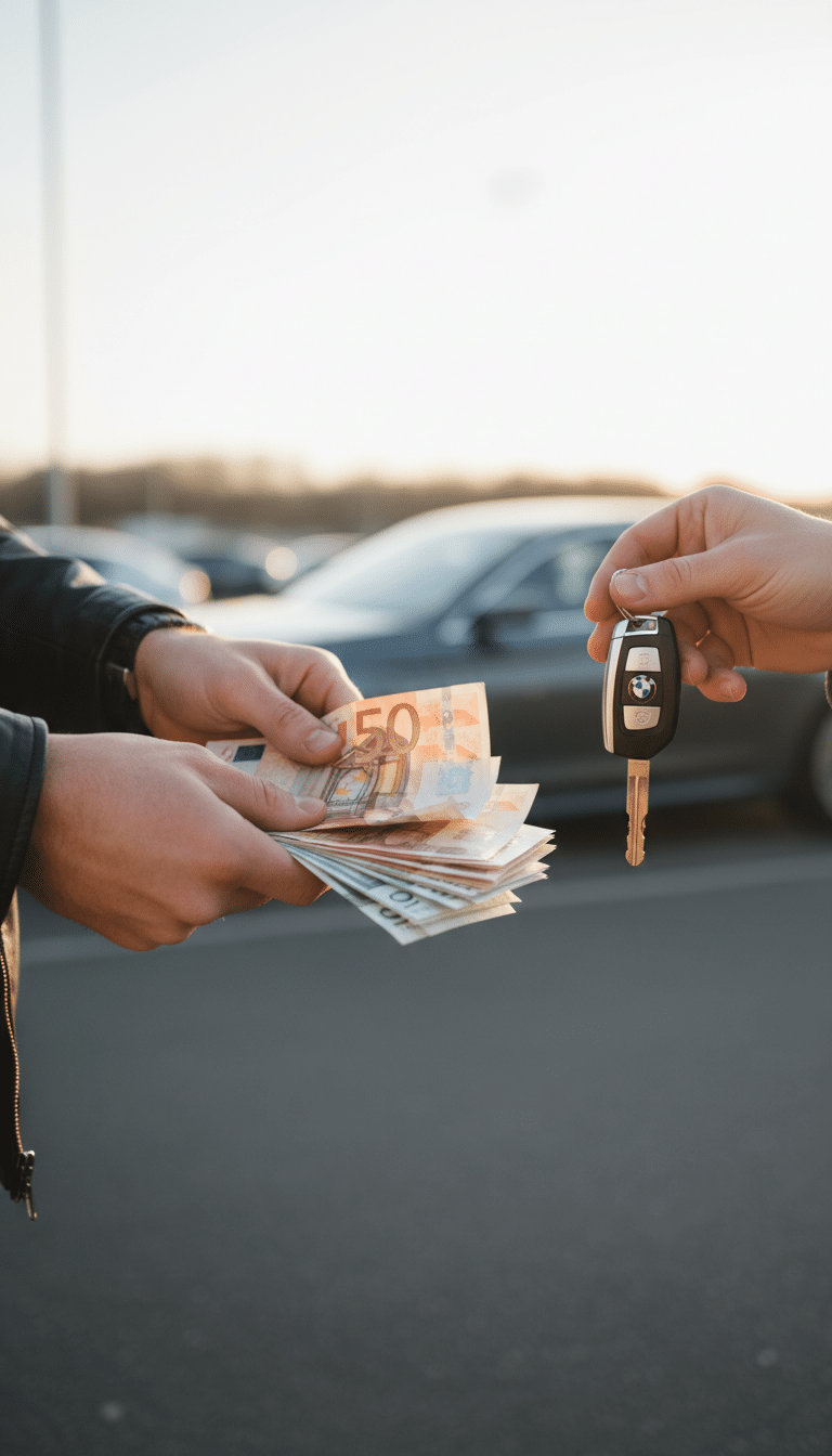 Cash In Your Clunker — Top Dollar for Junk Vehicles