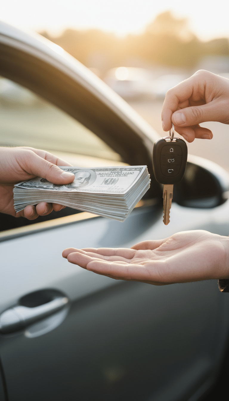 Cash In Your Clunker — Top Dollar for Junk Vehicles