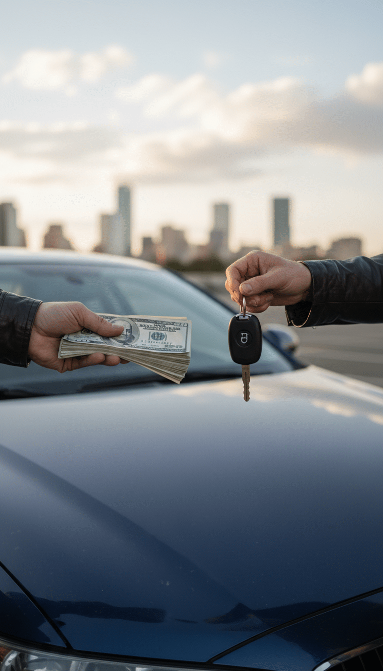Cash In Your Clunker — Top Dollar for Junk Vehicles
