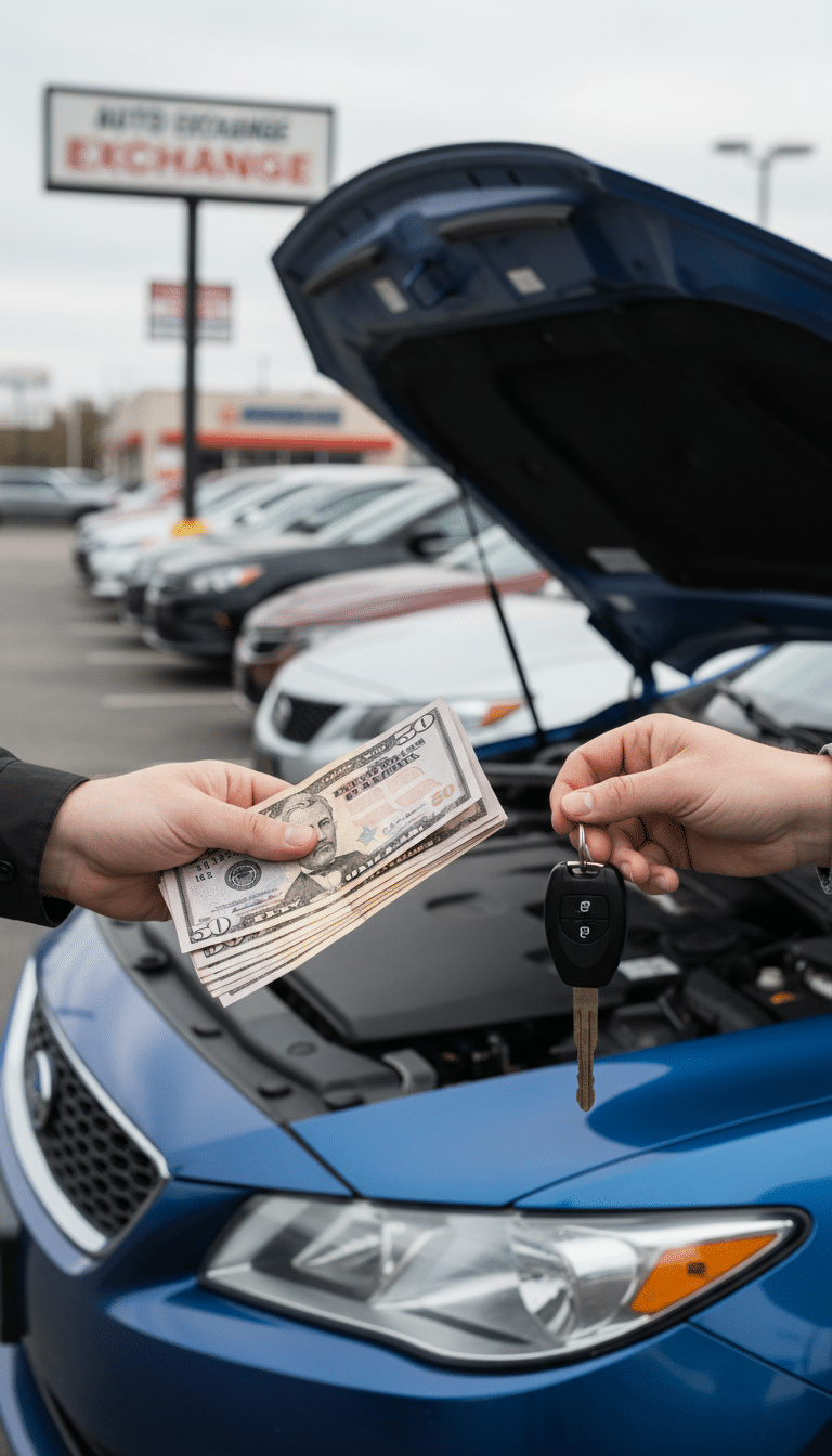Cash In Your Clunker — Top Dollar for Junk Vehicles