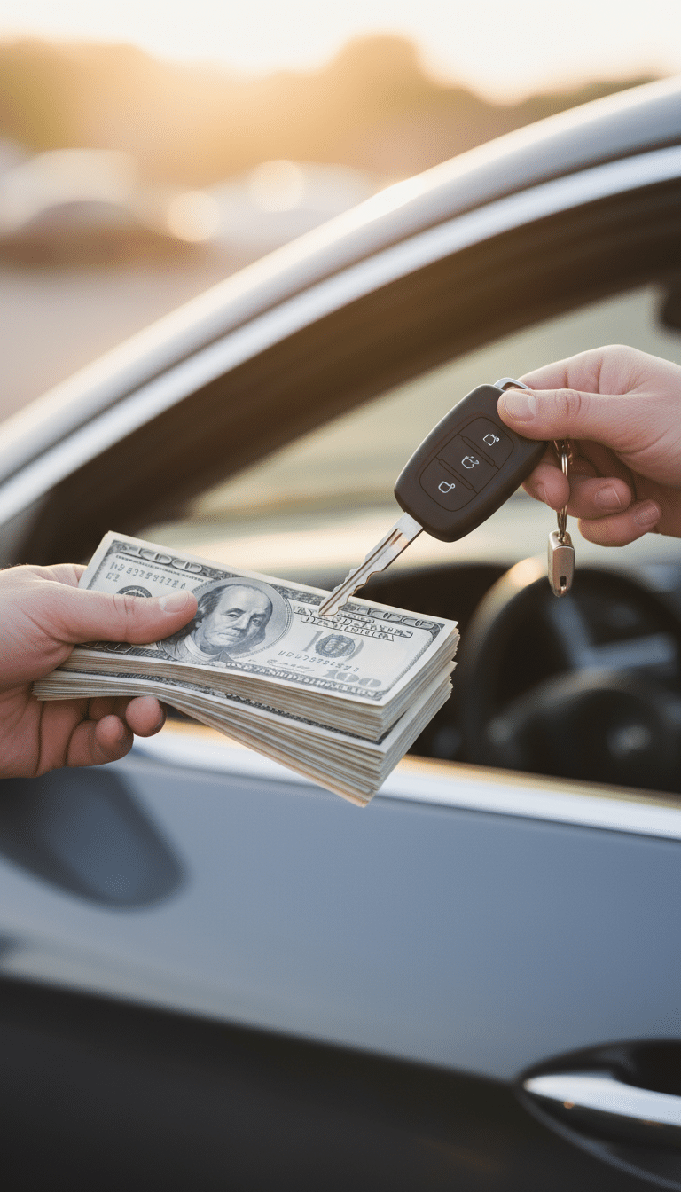 Cash In Your Clunker — Top Dollar for Junk Vehicles