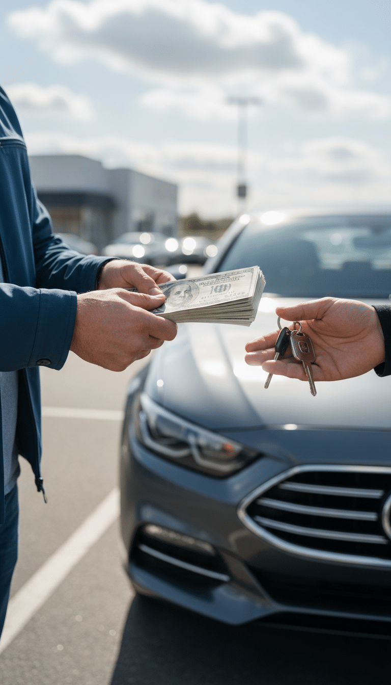 Cash In Your Clunker — Top Dollar for Junk Vehicles