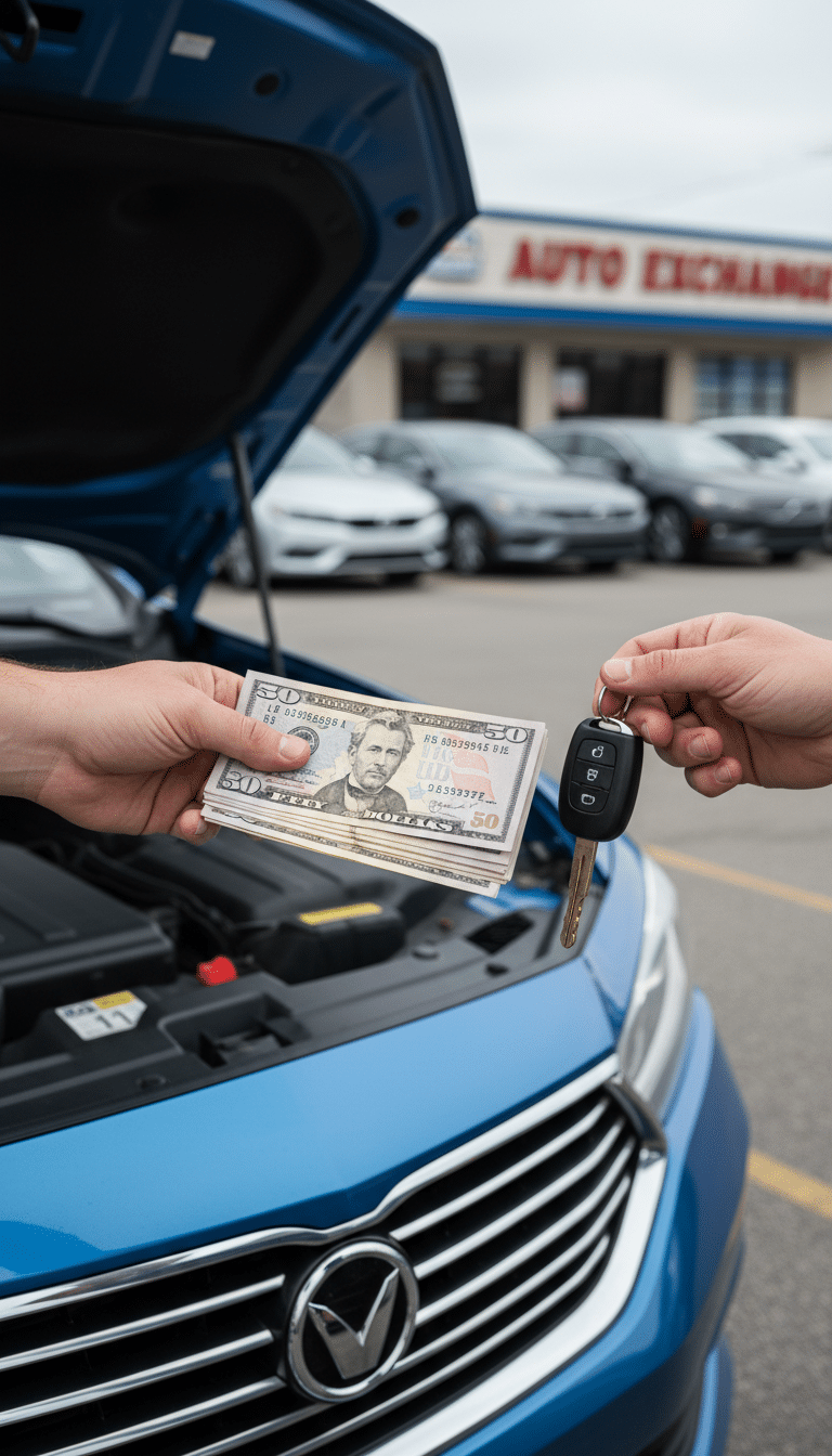 Cash In Your Clunker — Top Dollar for Junk Vehicles