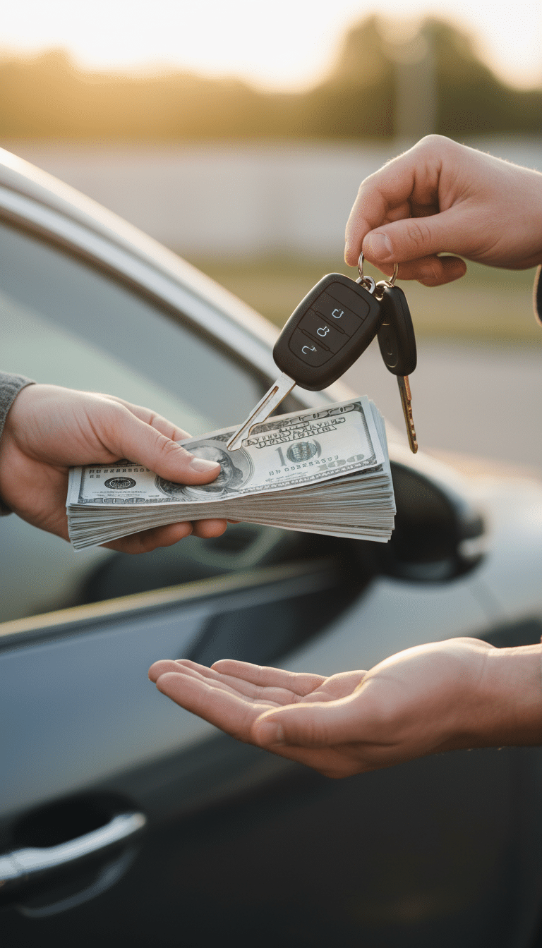 Cash In Your Clunker — Top Dollar for Junk Vehicles