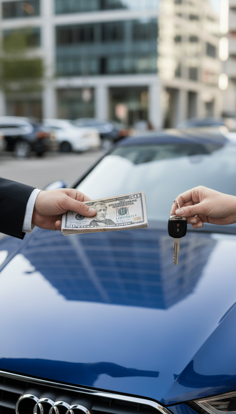 Cash In Your Clunker — Top Dollar for Junk Vehicles